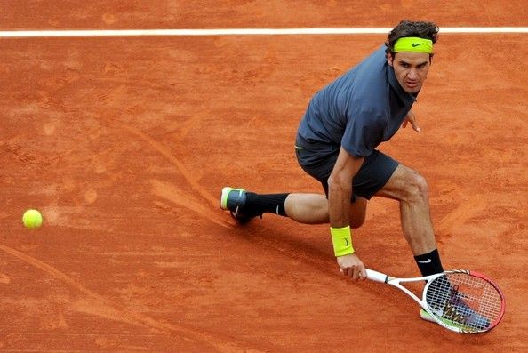 FEDERER VUELVEA GANAR DESPUÉS DE 77 DIAS