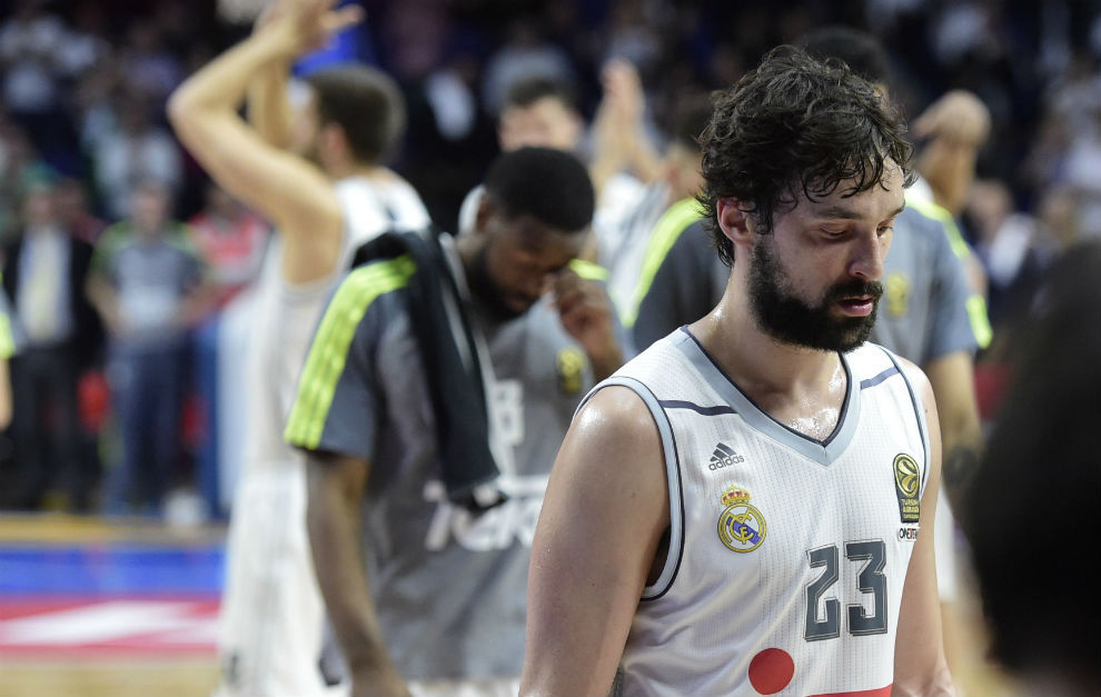Real Madrid, una debacle anunciada