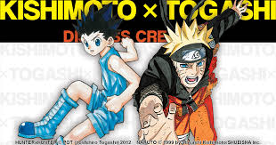 Entrevista a Yoshihiro Togashi y Masashi Kishimoto
