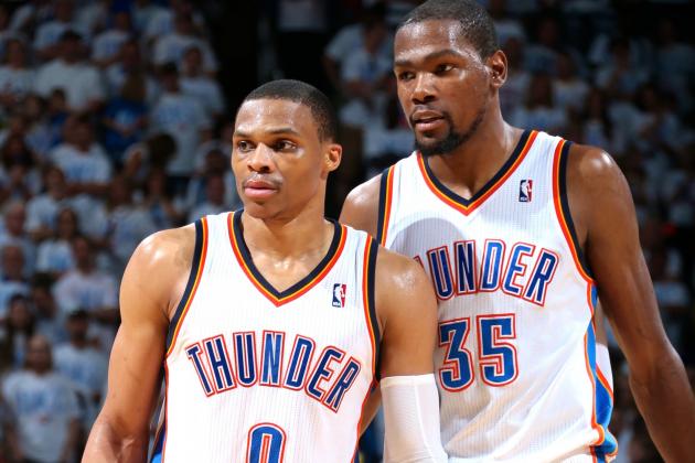 El dueto Thunder