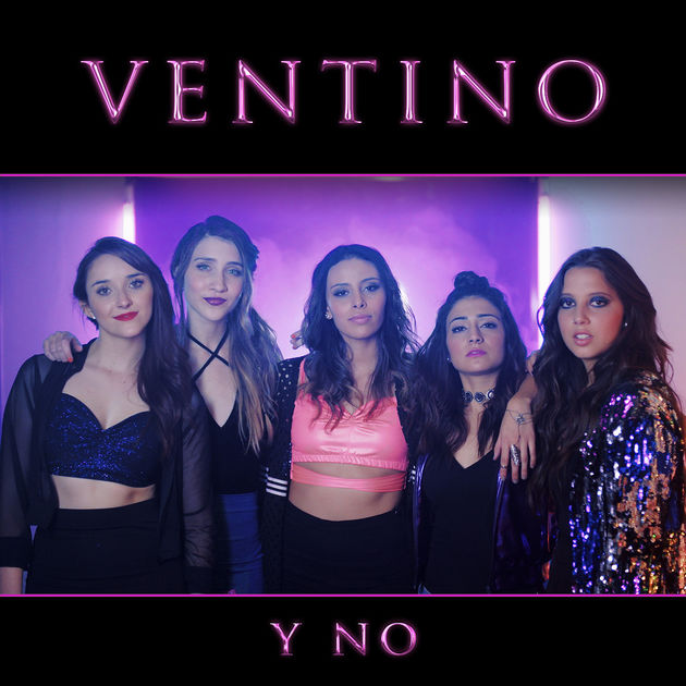 Ventino la nueva agrupación femenina que se apodera de latinoamerica.