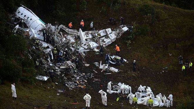 AVIONAZO EN MÉXICO