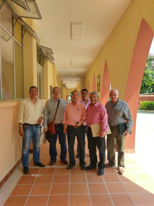 EQUIPO DE TRABAJO