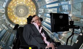 STEPHEN HAWKING.  EL INVESTIGADOR DEL UNIVERSO