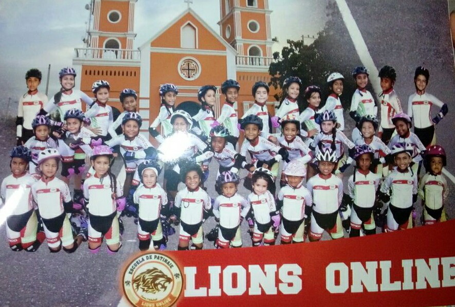 ESCUELA DE PATINAJE