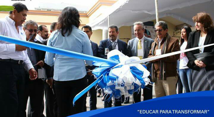 Gran Inauguración de la Feria del Libro