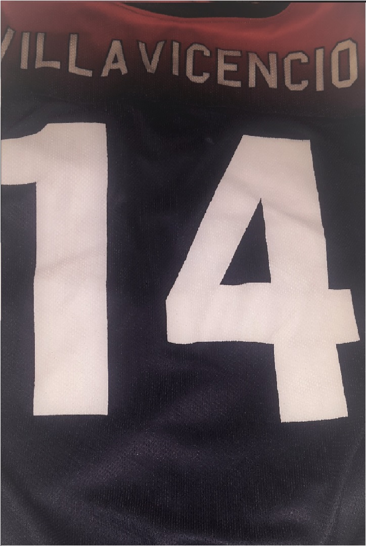 Uniformes selección baloncesto  
