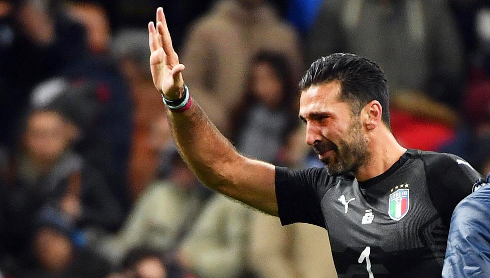 ITALIA NO VA AL MUNDIAL
