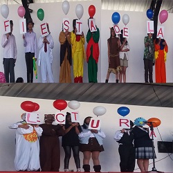 FIESTA DE LA LECTURA
