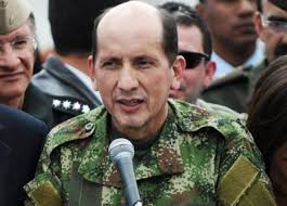 El general Mendieta habla sobre las FARC en el gobierno