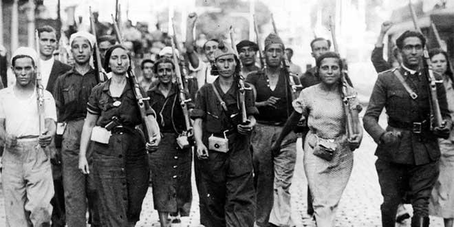 El comenzar de una guerra…