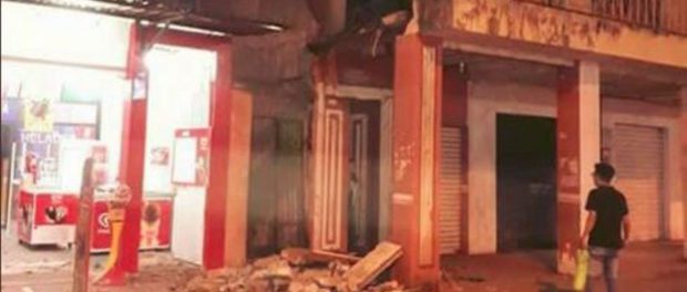 Sismo sacude a Guayaquil