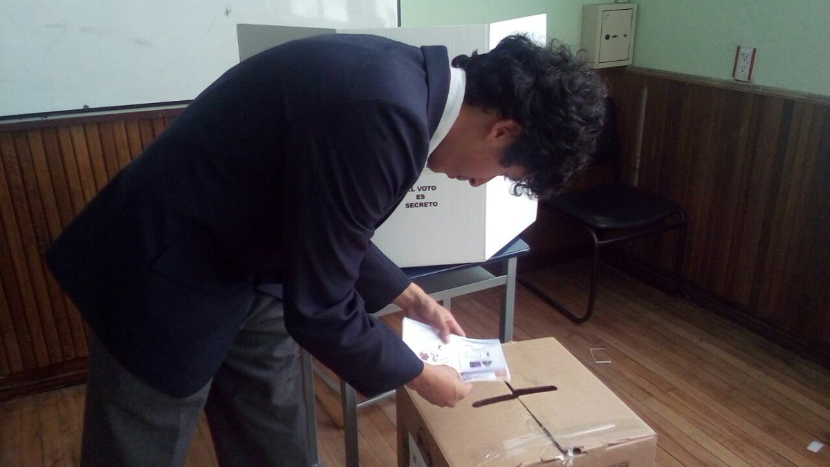 Elecciones Del Consejo Estudiantil