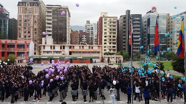 Campaña “Más unidos, más protegidos”