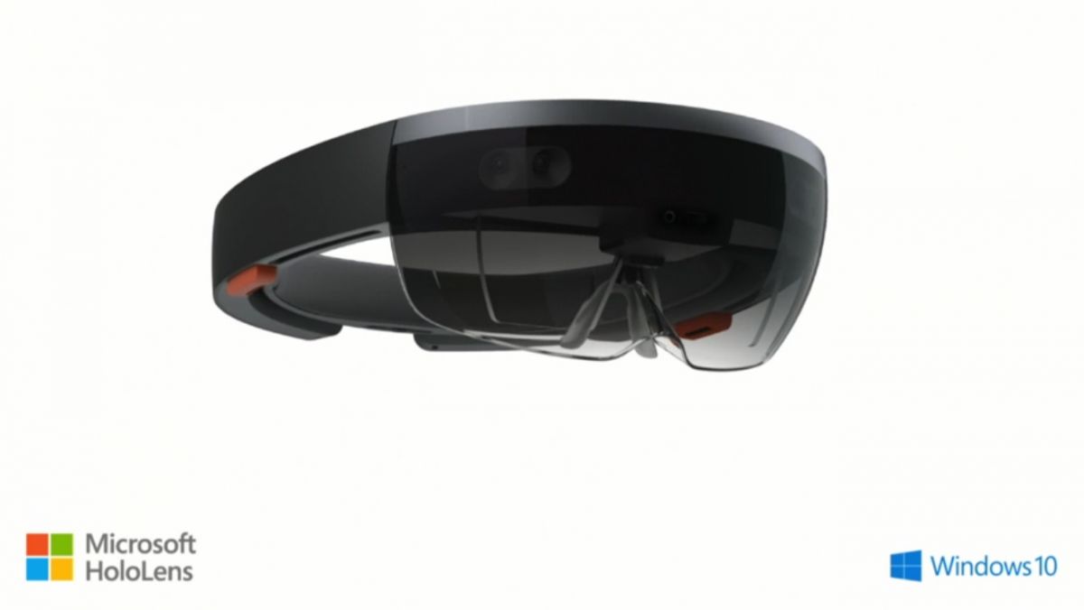 Con las hololens "holoportarse" será posible