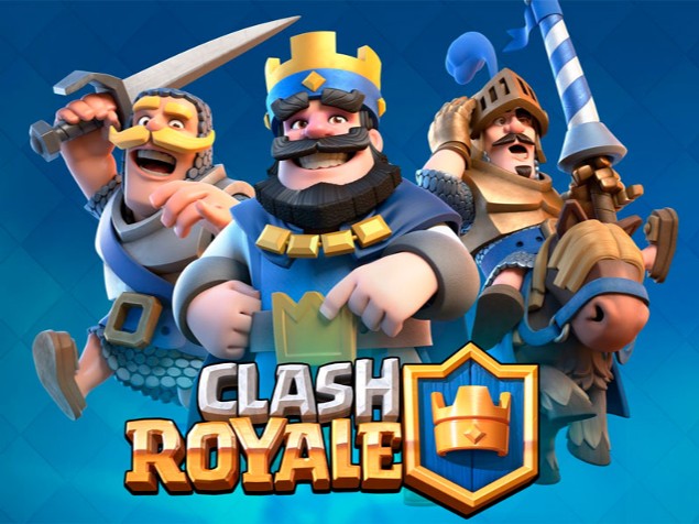 Clash Royale: Simple pero adictivo