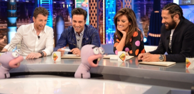 El hormiguero,Premio Nacional de Televisión 2016