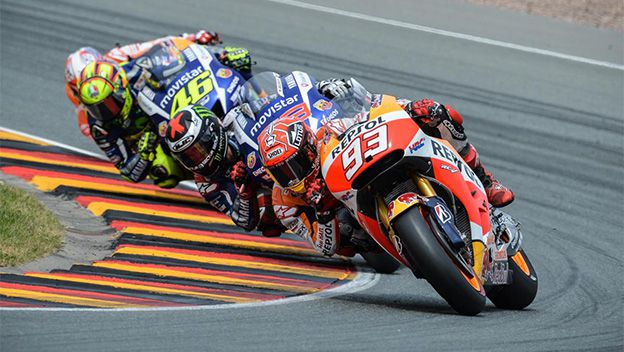 Márquez: “La de Jerez no se parecerá a las últimas carreras, será más luchada”