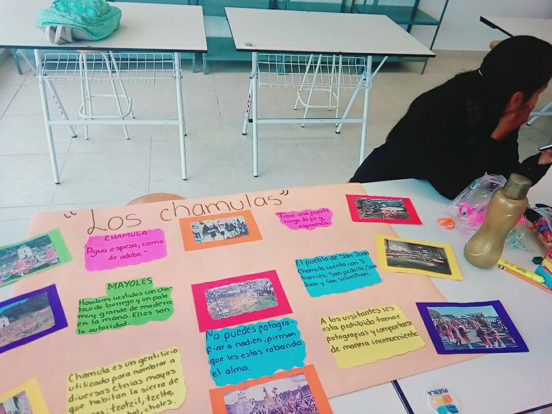 Y que harán las de nuevo ingreso?