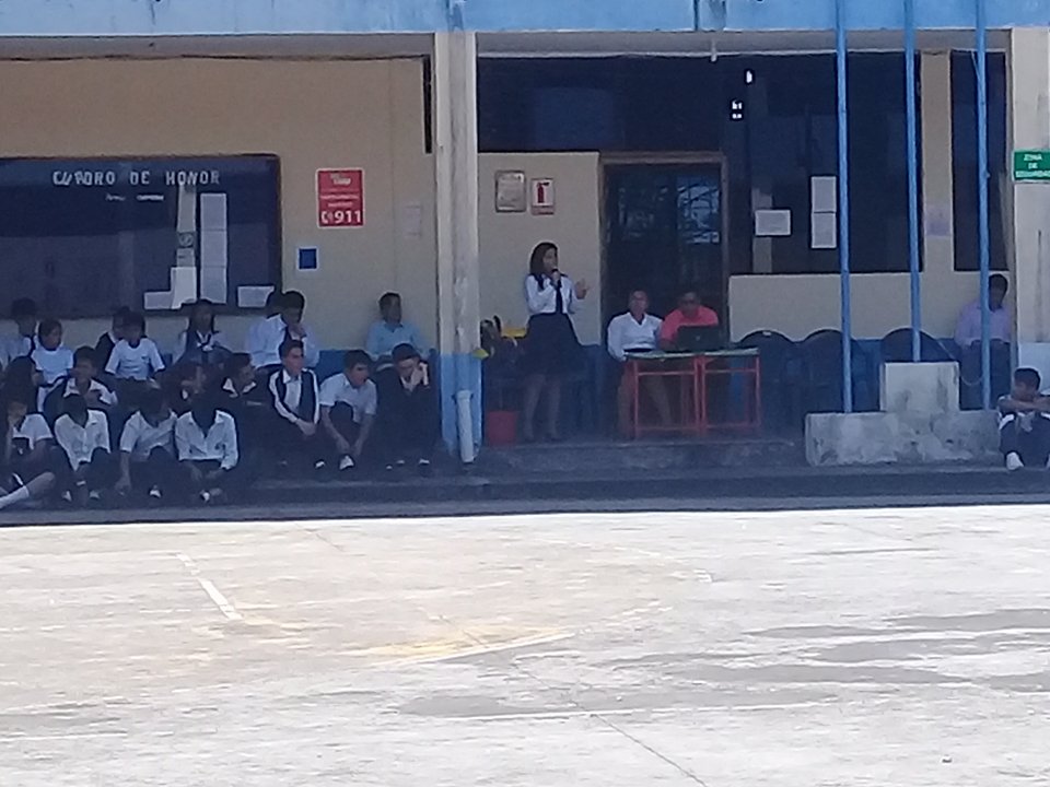 Información de listas para el cosejo estudiantil