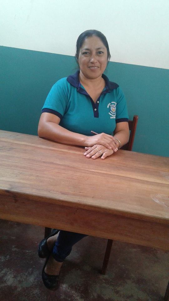 Lorena Vargas cuenta su vida profesional 