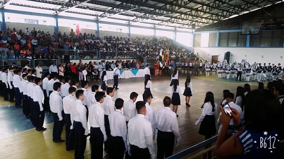 JURAMENTO DE LA BANDERA