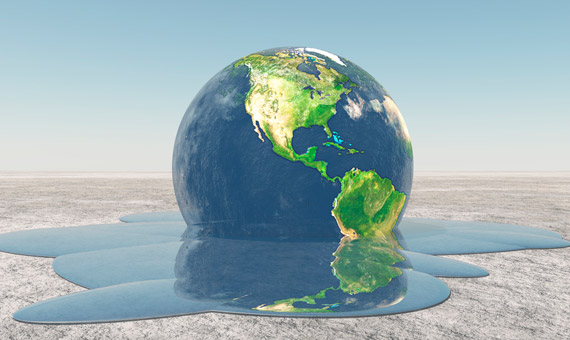 Cambio  Climático: Serio reto   para la economía mundial 