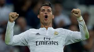C. Ronaldo