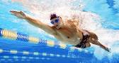 Michael Phelps vuelve a piscinas pensando en los Jugos Olímpicos de Río 1016.