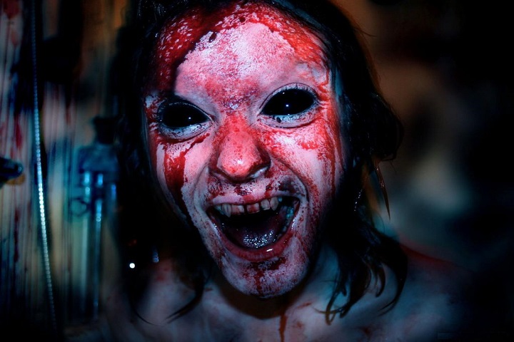 terror en el cine