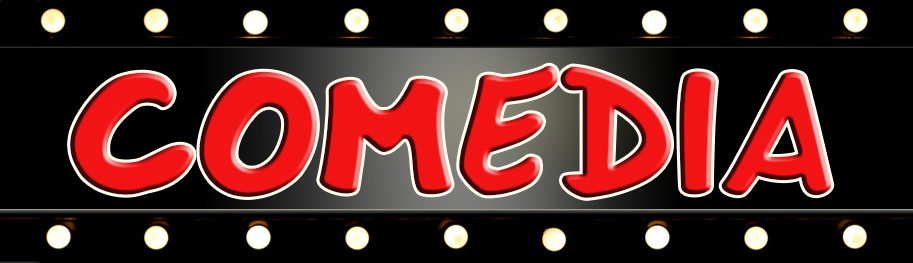 la comedia en el cine