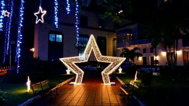 Este viernes arranca la encendida de luces 