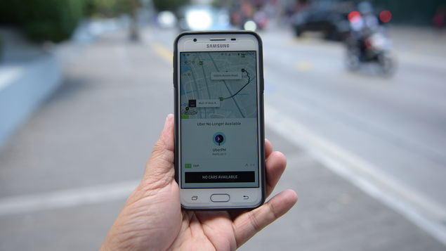El Banco Nacional de Costa Rica cerrará cuentas de los conductores de Uber