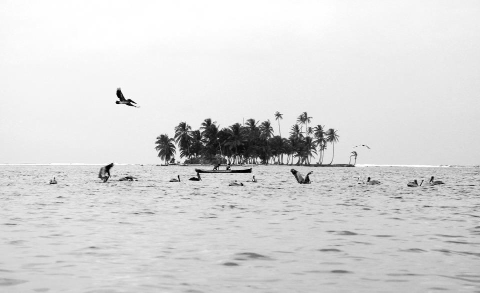Islas del corregimiento N.° 3 de Guna Yala pronto tendrán cobertura de teléfono celular