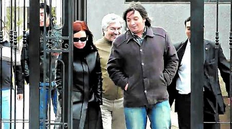 Un fiscal pedirá que Cristina Kirchner vaya a juicio por direccionar obra pública a Lázaro Báez