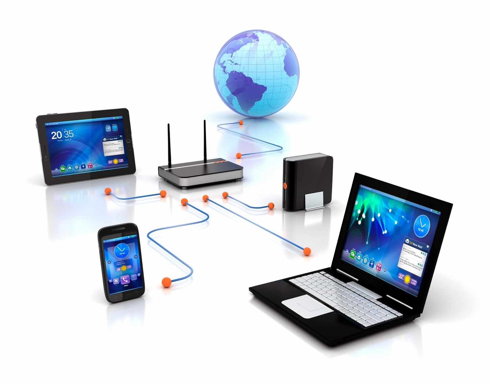 Cinco claves para tener un wifi perfecto en casa