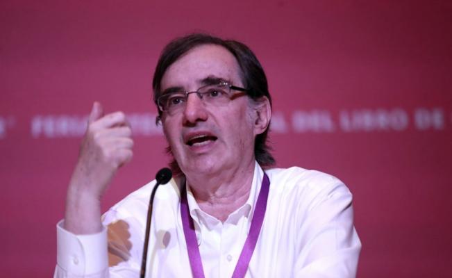 EXPLICA WOLDENBERG A JÓVENES VALORES DE LA DEMOCRACIA