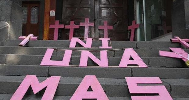 Se registran 12 feminicidios al día en AL; 7 de ellos ocurren en México: CNDH
