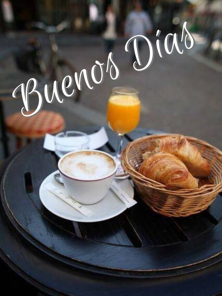 DESAYUNO