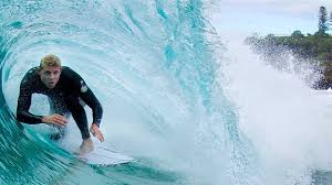 EL SURF EN LAS OLIMPIADAS