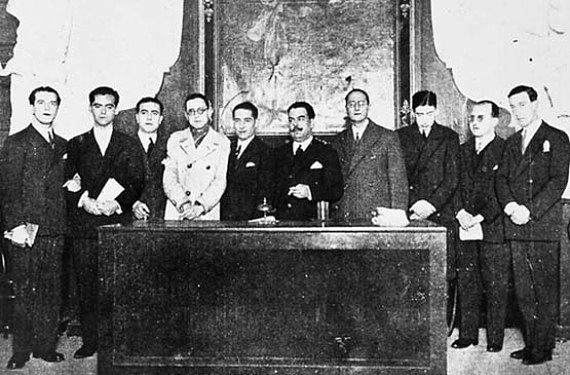 Opinión sobre la Generación del 27