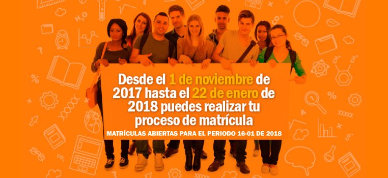 Proceso de Matricula en la UNAD