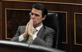 José Manuel Soria dimite como ministro de Industria en funciones