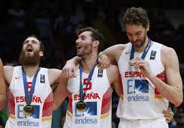 ¿España fuera del eurobasket?