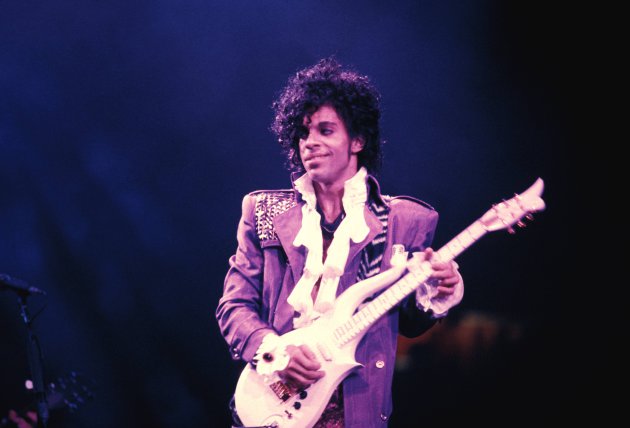Muere Prince con 57 años.