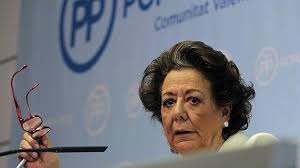 Rita Barbera llevada al Tribunal Supremo