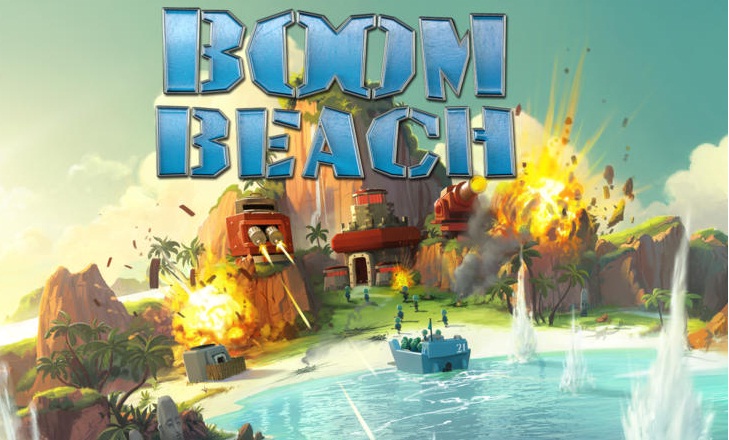 boom beach