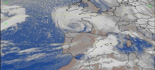 TORMENTA ANA