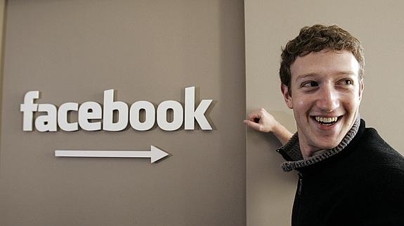Facebook posee los datos de la mayoría de los internautas