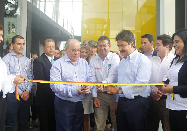 Nueva sede de la Unad en Pitalito